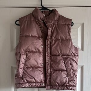 Art Class Puffer Vest